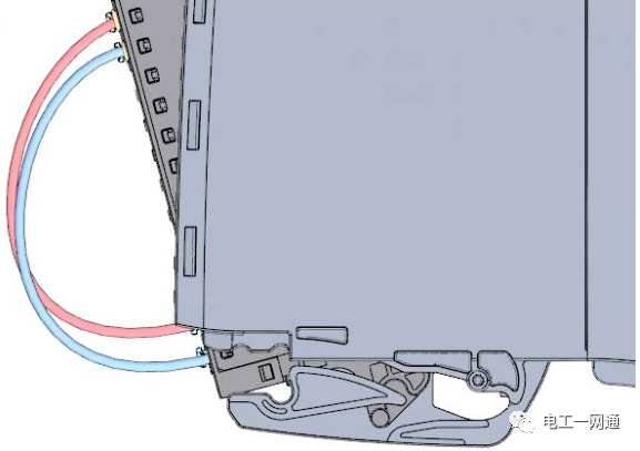 西门子S7-1500 PLC硬件安装全面接线图,90%的电气都收藏了!的图28